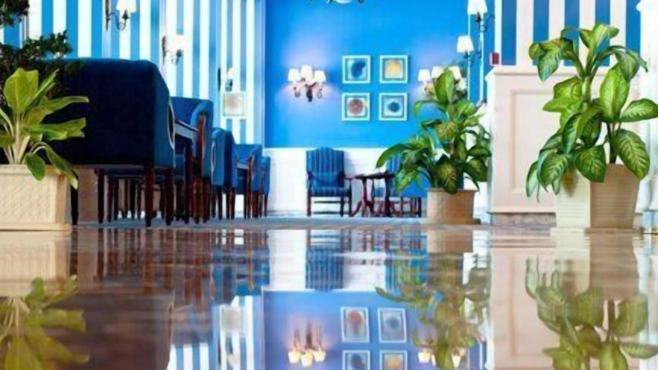 الفندق بورتو مارينا ريزورت & سبا - الساحل الشمالي